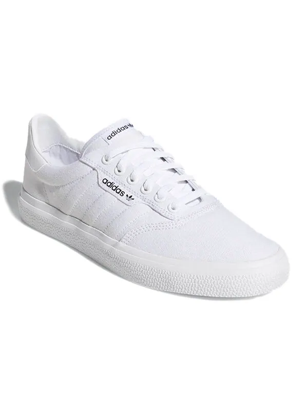 Кроссовки 3mc vulc Adidas — изображение 2 из 4, белый