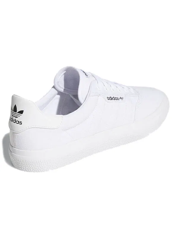 Кроссовки 3mc vulc Adidas — изображение 3 из 4, белый