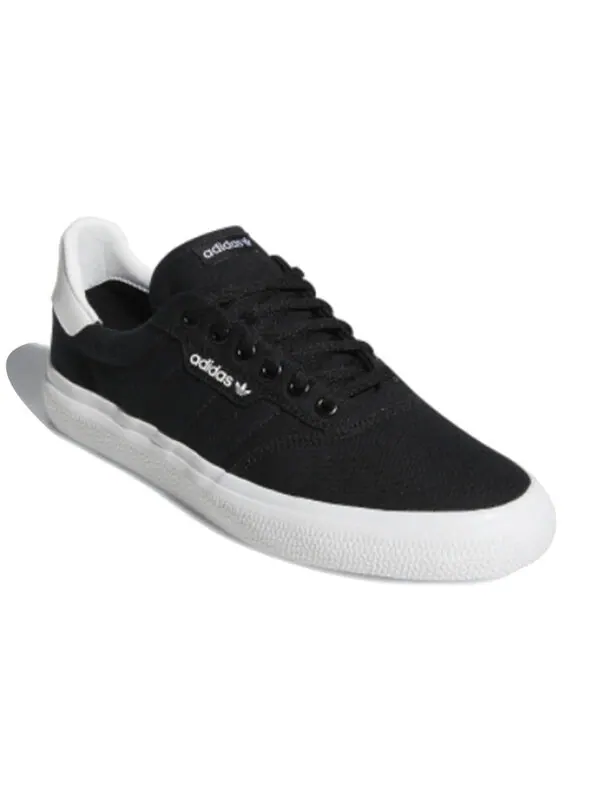 Кроссовки 3mc vulc Adidas — изображение 2 из 4, черный