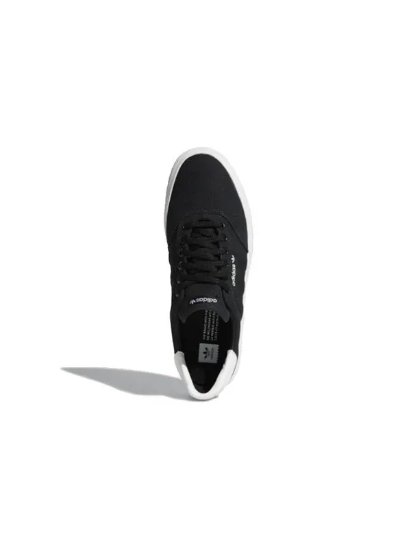 Кроссовки 3mc vulc Adidas — изображение 3 из 4, черный
