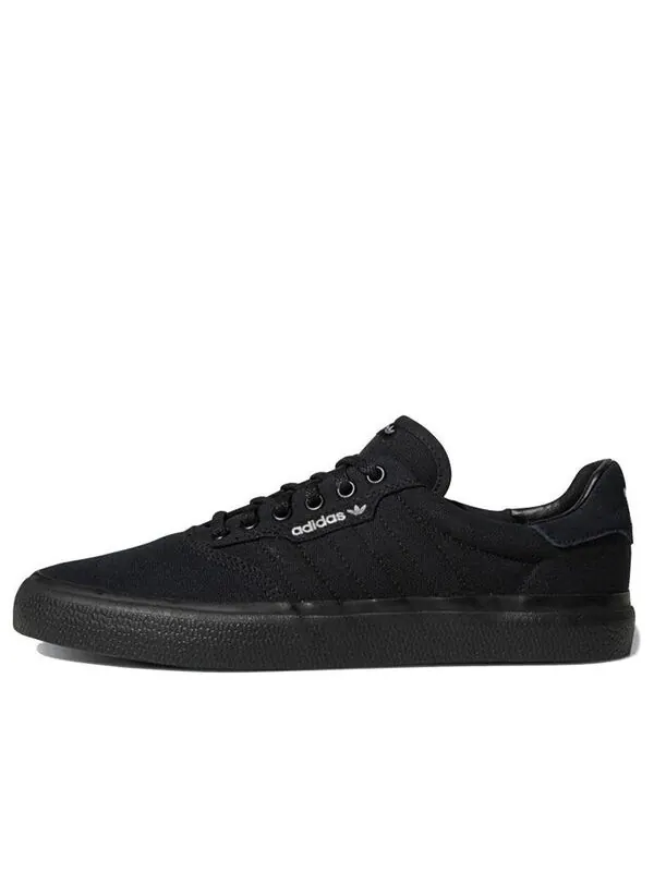 Кроссовки 3mc vulc Adidas — изображение 1 из 4, черный