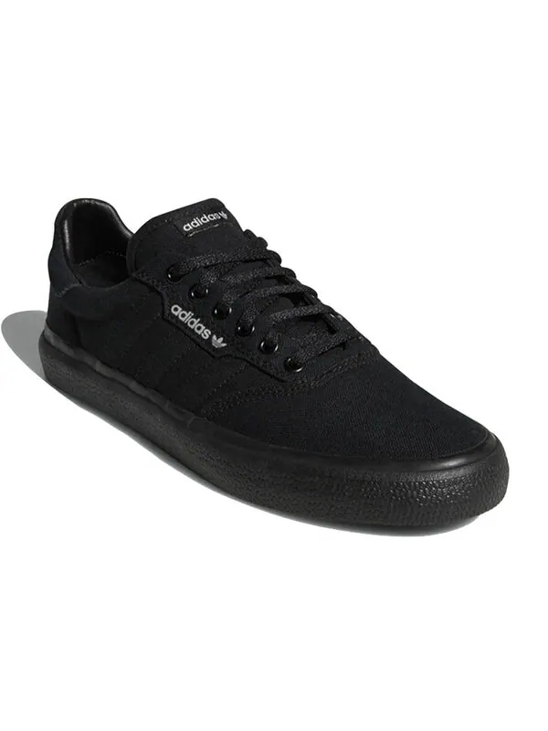 Кроссовки 3mc vulc Adidas — изображение 2 из 4, черный