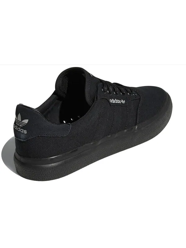 Кроссовки 3mc vulc Adidas — изображение 3 из 4, черный