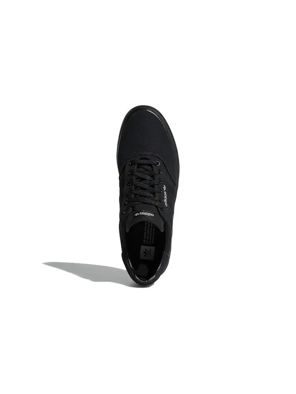 Кроссовки 3mc vulc Adidas — изображение 4 из 4, черный