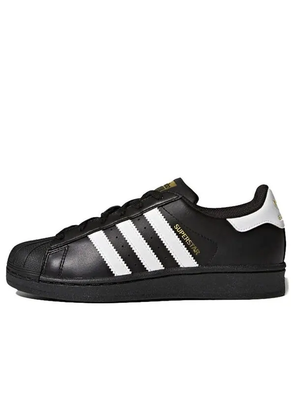 Кроссовки суперзвезда j Adidas — изображение 1 из 4, черный/белый