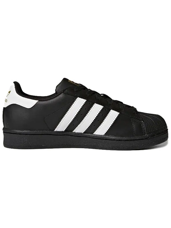 Кроссовки суперзвезда j Adidas — изображение 2 из 4, черный/белый