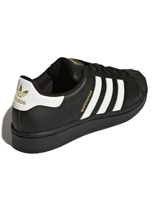 Кроссовки суперзвезда j Adidas — изображение 4 из 4, черный/белый