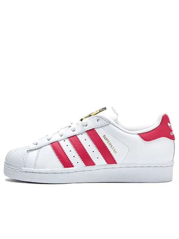 Кроссовки суперзвезда j Adidas — изображение 1 из 4, белый
