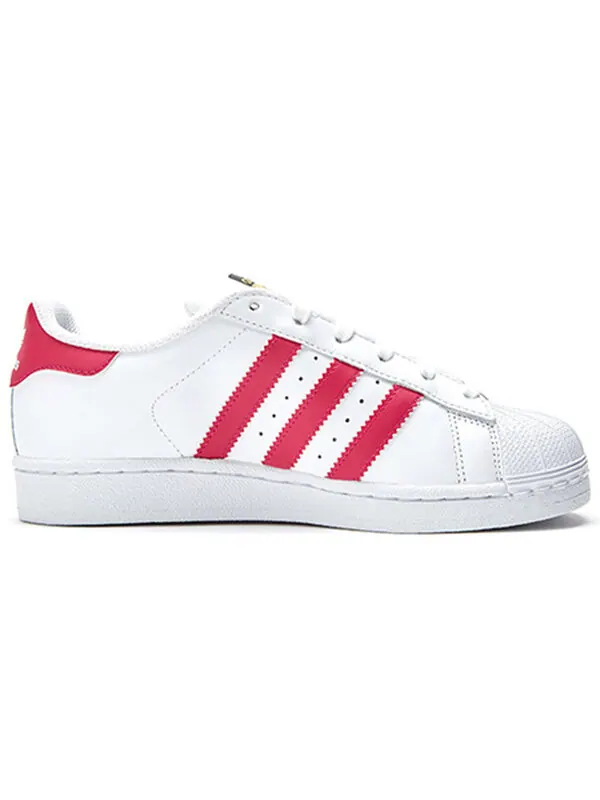 Кроссовки суперзвезда j Adidas — изображение 2 из 4, белый