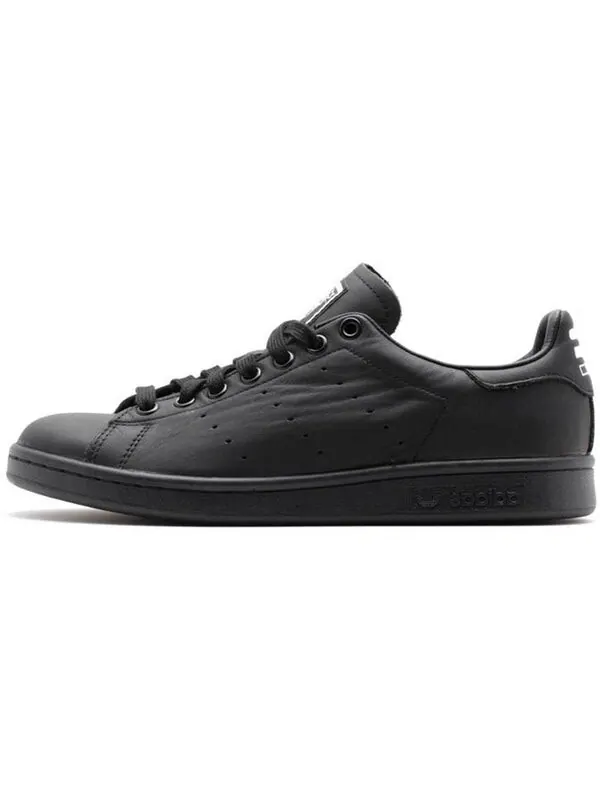 Кроссовки x pharrell pw stan smith sld Adidas — изображение 2 из 2, черный