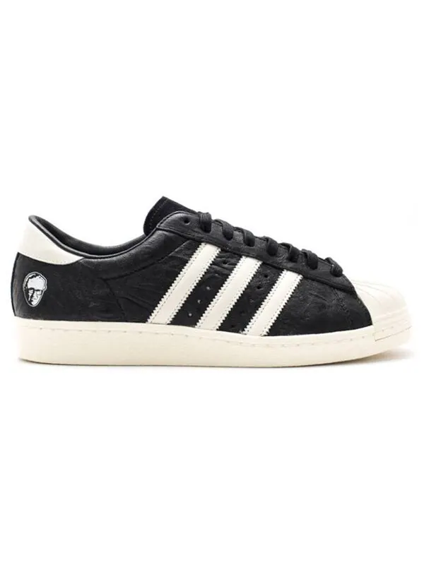Кроссовки superstar 80v реклама Adidas — изображение 2 из 4, черный