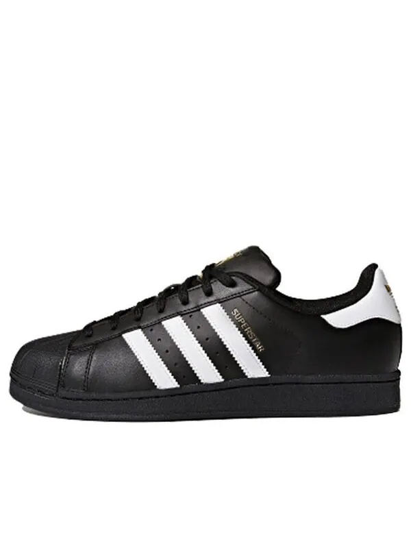Кроссовки суперзвезда Adidas — изображение 1 из 4, черный