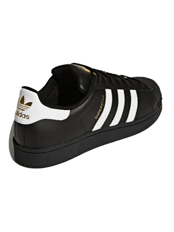 Кроссовки суперзвезда Adidas — изображение 4 из 4, черный