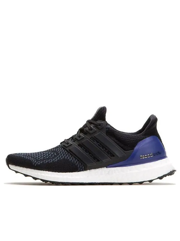 Кроссовки ультрабуст 1.0 Adidas — изображение 1 из 4, черный