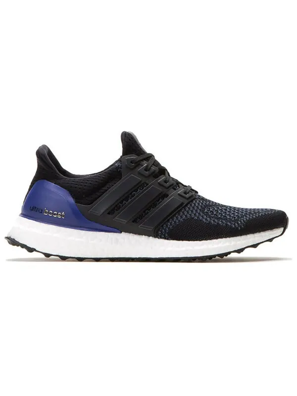 Кроссовки ультрабуст 1.0 Adidas — изображение 2 из 4, черный