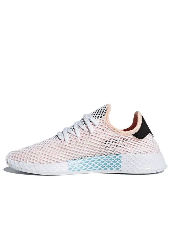 Кроссовки deerupt Adidas — изображение 1 из 4, белый