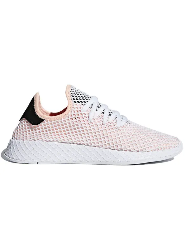 Кроссовки deerupt Adidas — изображение 2 из 4, белый