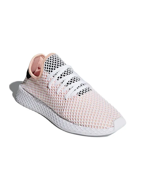 Кроссовки deerupt Adidas — изображение 3 из 4, белый