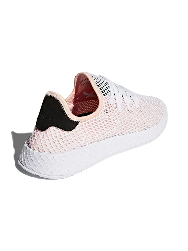 Кроссовки deerupt Adidas — изображение 4 из 4, белый