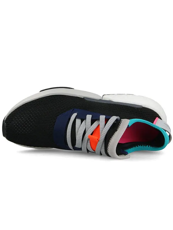 Кроссовки pod s3.1 Adidas — изображение 4 из 4, черный/красный
