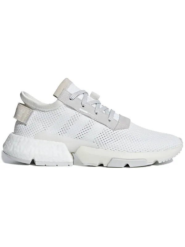 Кроссовки pod s3.1 Adidas — изображение 2 из 4, белый/серый