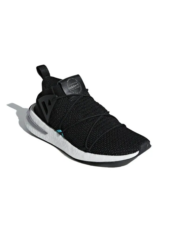 Кроссовки arkyn primeknit Adidas — изображение 2 из 4, черный/серебристый