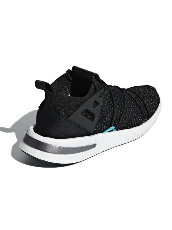 Кроссовки arkyn primeknit Adidas — изображение 3 из 4, черный/серебристый