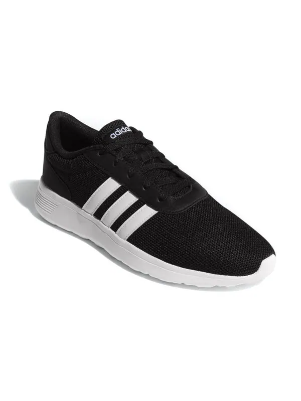 Кроссовки облегченные гоночные Adidas — изображение 3 из 4, черный/белый