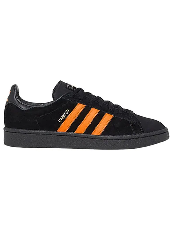 Кроссовки x Porter кампус Adidas — изображение 2 из 4, оранжевый/черный