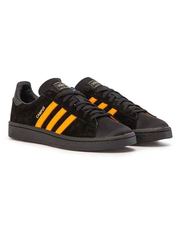 Кроссовки x Porter кампус Adidas — изображение 4 из 4, оранжевый/черный