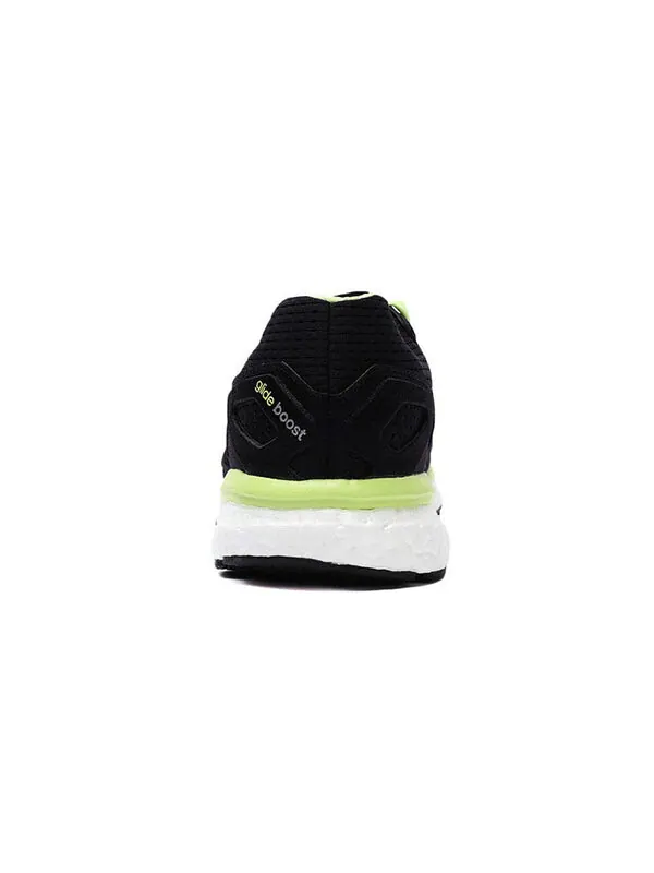Кроссовки supernova glide boost 7 Adidas — изображение 4 из 4, черный/зеленый