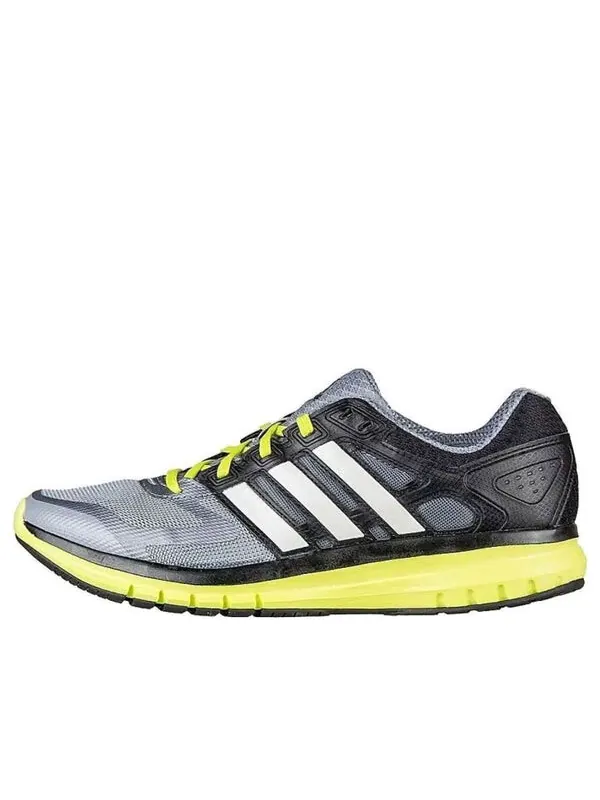 Кроссовки duramo elite Adidas — изображение 1 из 1, серый/желтый
