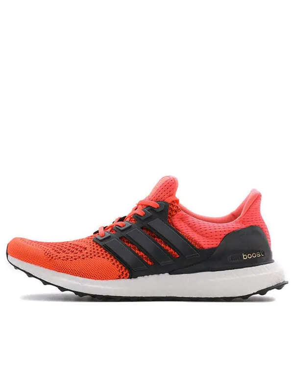 Кроссовки ультрабуст 1.0 Adidas — изображение 1 из 4, красный/черный/белый