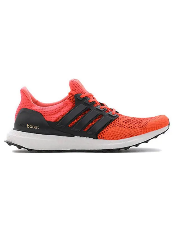Кроссовки ультрабуст 1.0 Adidas — изображение 2 из 4, красный/черный/белый