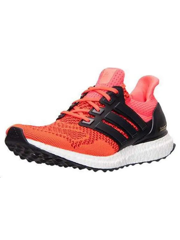 Кроссовки ультрабуст 1.0 Adidas — изображение 3 из 4, красный/черный/белый
