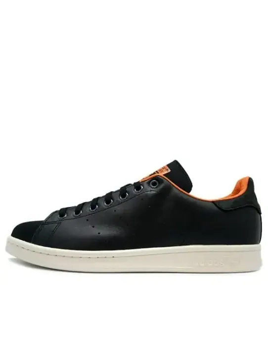 Кроссовки оригиналы stan smith x porter bk Adidas — изображение 1 из 1, черный/черный/белый