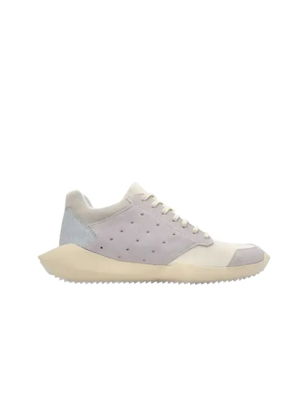 Кроссовки adidas Tech Runner x Rick Owens — изображение 2 из 2, белый/белый/светлый