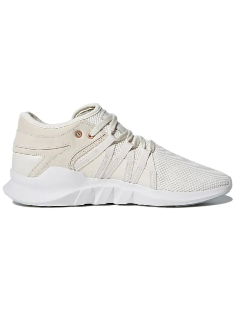 Кроссовки Adidas Originals Eqt Adv Racing Hk Women's — изображение 2 из 5, кремовый/белый