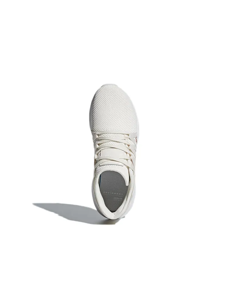 Кроссовки Adidas Originals Eqt Adv Racing Hk Women's — изображение 4 из 5, кремовый/белый