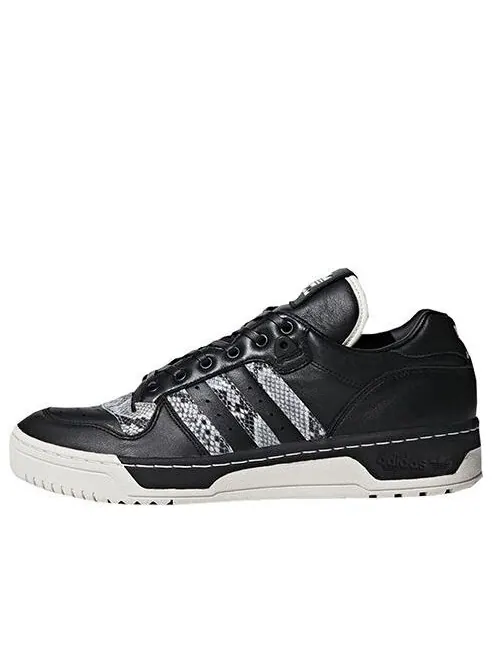 Кроссовки United Arrows & Sons x Rivelry Low Adidas — изображение 1 из 4, черный