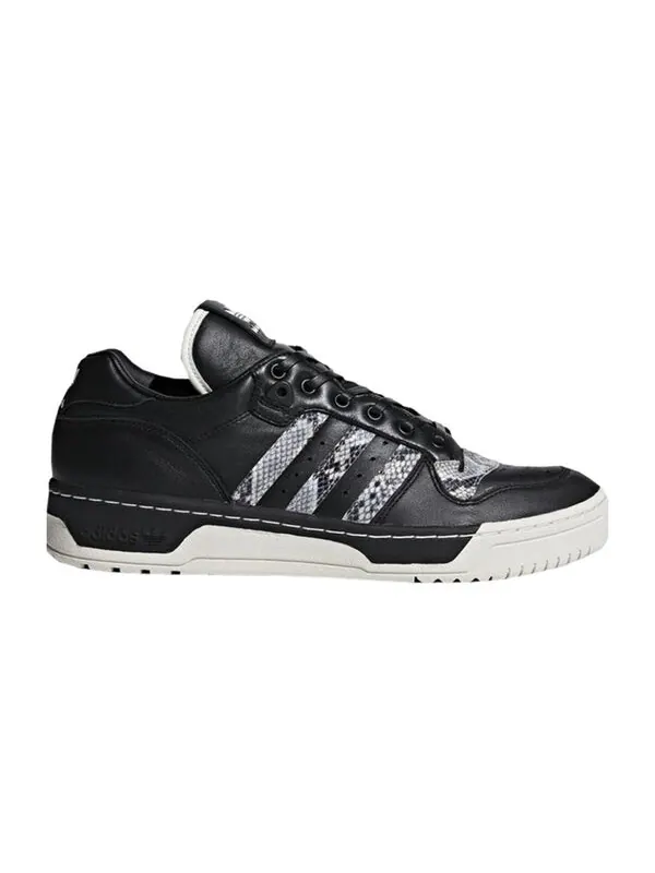 Кроссовки United Arrows & Sons x Rivelry Low Adidas — изображение 2 из 4, черный