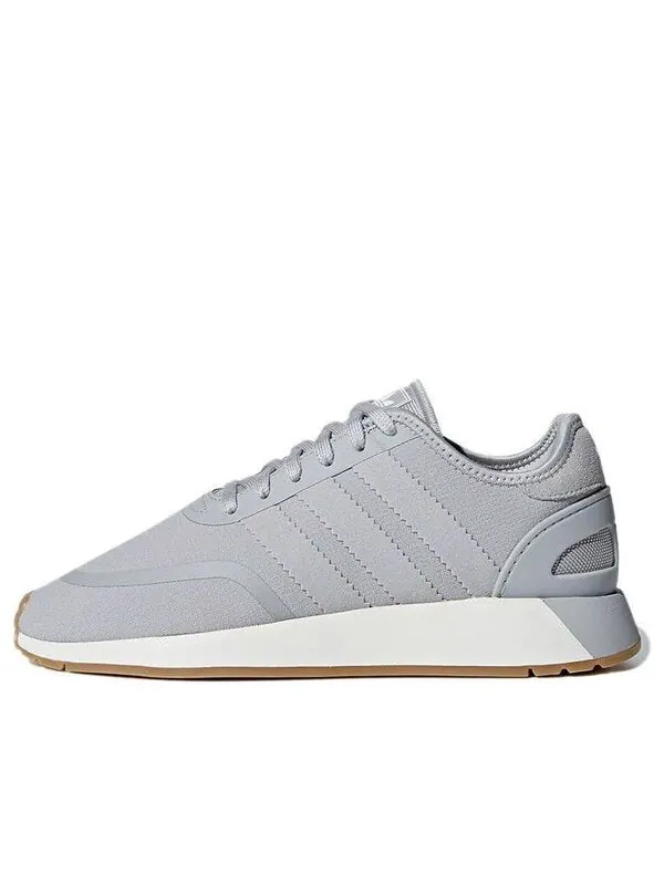 Кроссовки n 5923 Adidas — изображение 1 из 4, серый/белый