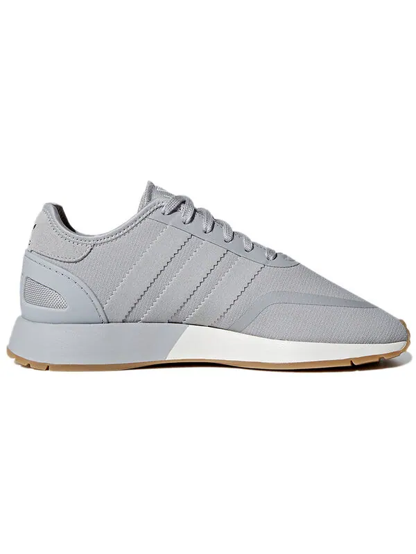 Кроссовки n 5923 Adidas — изображение 2 из 4, серый/белый