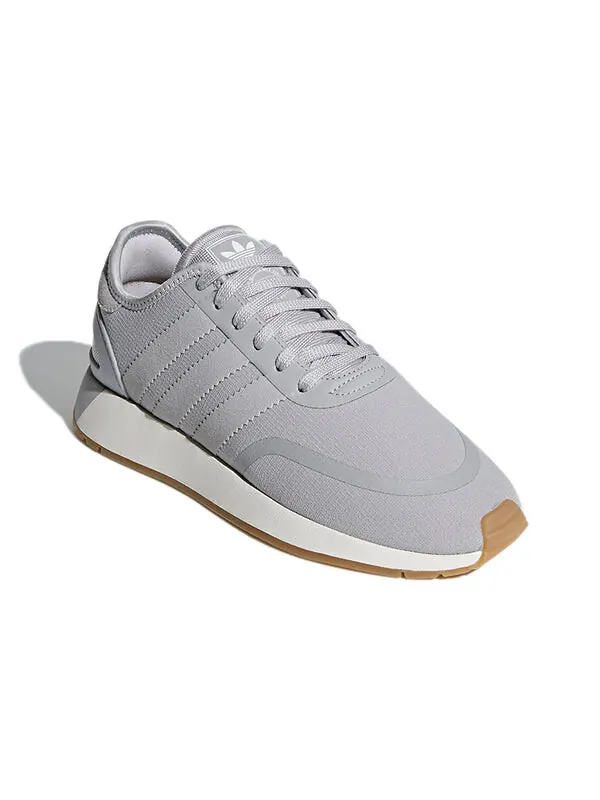 Кроссовки n 5923 Adidas — изображение 3 из 4, серый/белый