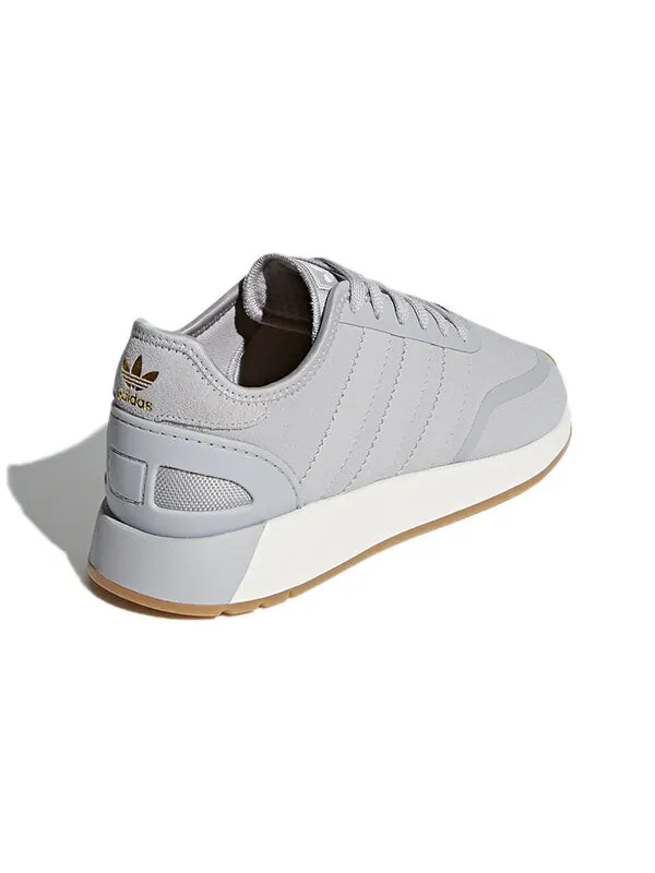 Кроссовки n 5923 Adidas — изображение 4 из 4, серый/белый