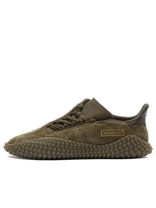 Кроссовки район x каманда Adidas — изображение 1 из 4, коричневый