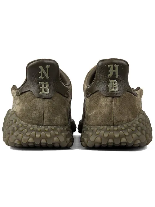 Кроссовки район x каманда Adidas — изображение 4 из 4, коричневый