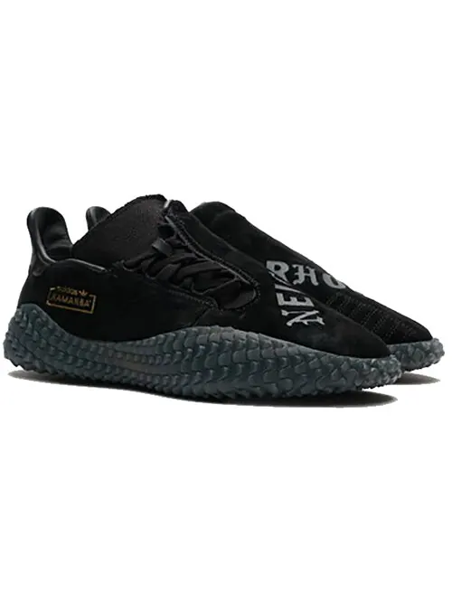 Кроссовки район x каманда Adidas — изображение 3 из 4, черный