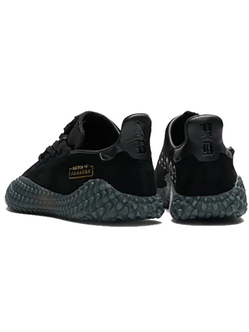 Кроссовки район x каманда Adidas — изображение 4 из 4, черный