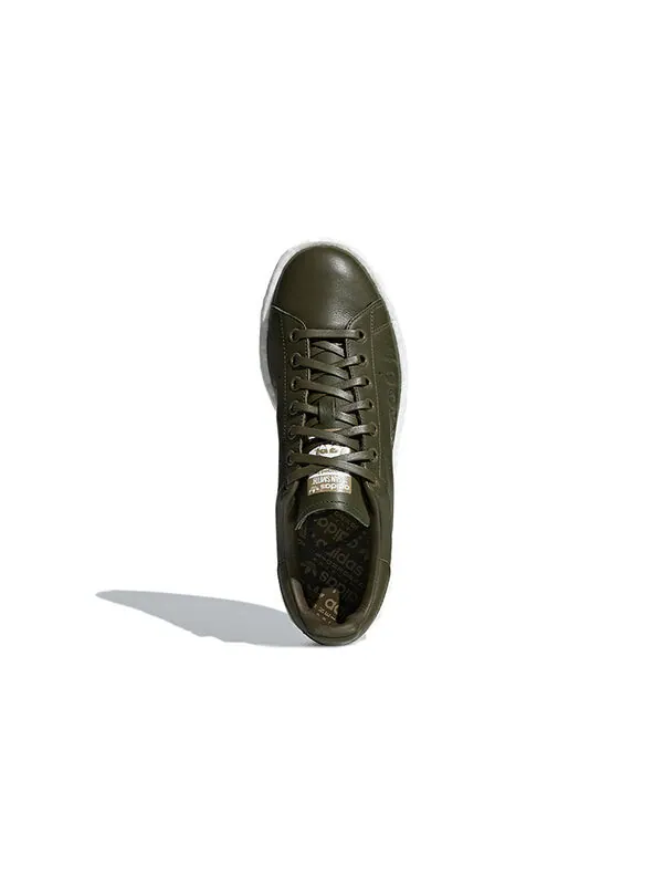 Кроссовки neighborhood x stan smith boost Adidas — изображение 4 из 4, зеленый